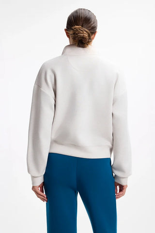 MPG Dreamwave Crossover Pullover | Spice Apple + Moonbeam