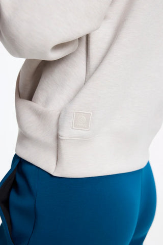 MPG Dreamwave Crossover Pullover | Spice Apple + Moonbeam