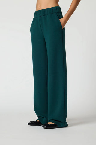 MPG Dreamweave Relaxed Pant | Black+ Caribou + Moonbeam + Pine