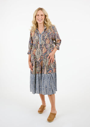Shannon Passero Summerland Dress | Blue