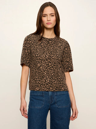 Sanctuary Perfect Sweater Tee | Leopard