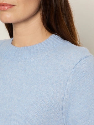 Sanctuary Perfect Sweater Tee | Powder Blue