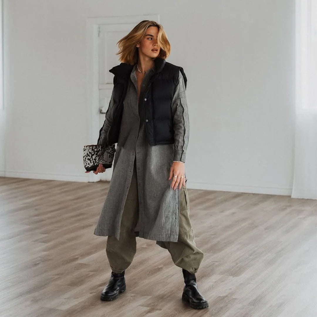 Pokoloko City Collection Buttoned Shirt