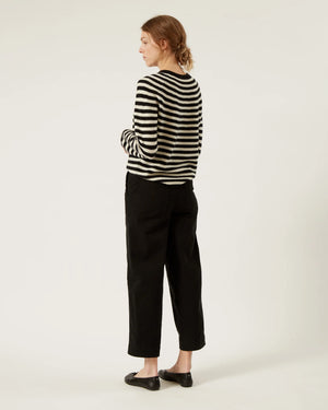 Naif Mette Pants | Black