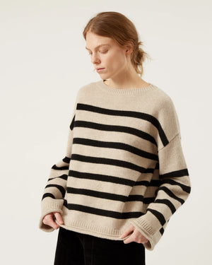 Naïf Athena Sweater | Oatmeal