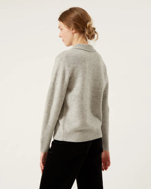 Naïf Clyde Sweater | Grey