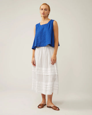 Naif Aya Top | Blue