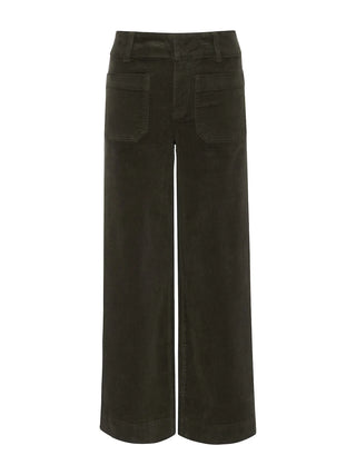 Sanctuary Chelsea Wide Leg Pant | Olive