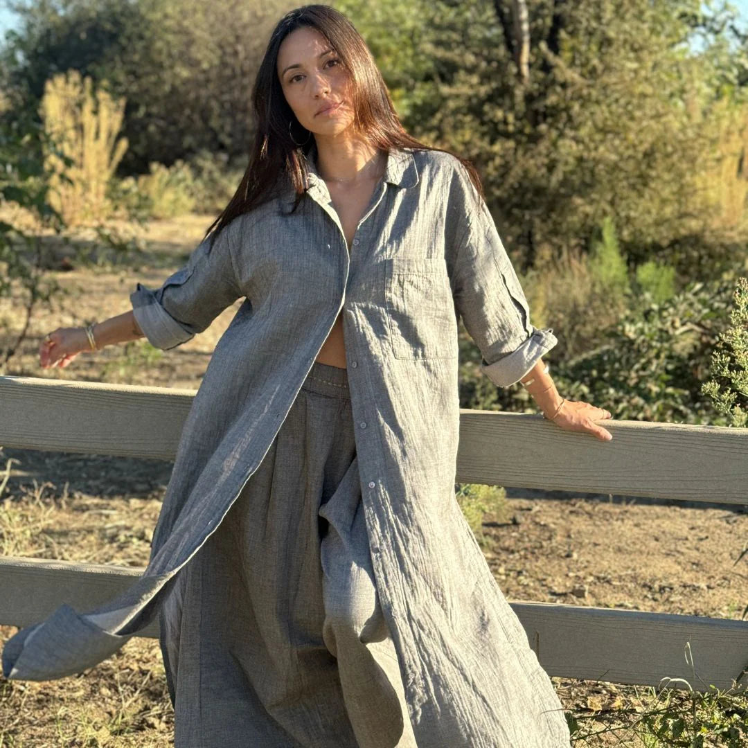 Pokoloko City Collection Buttoned Shirt