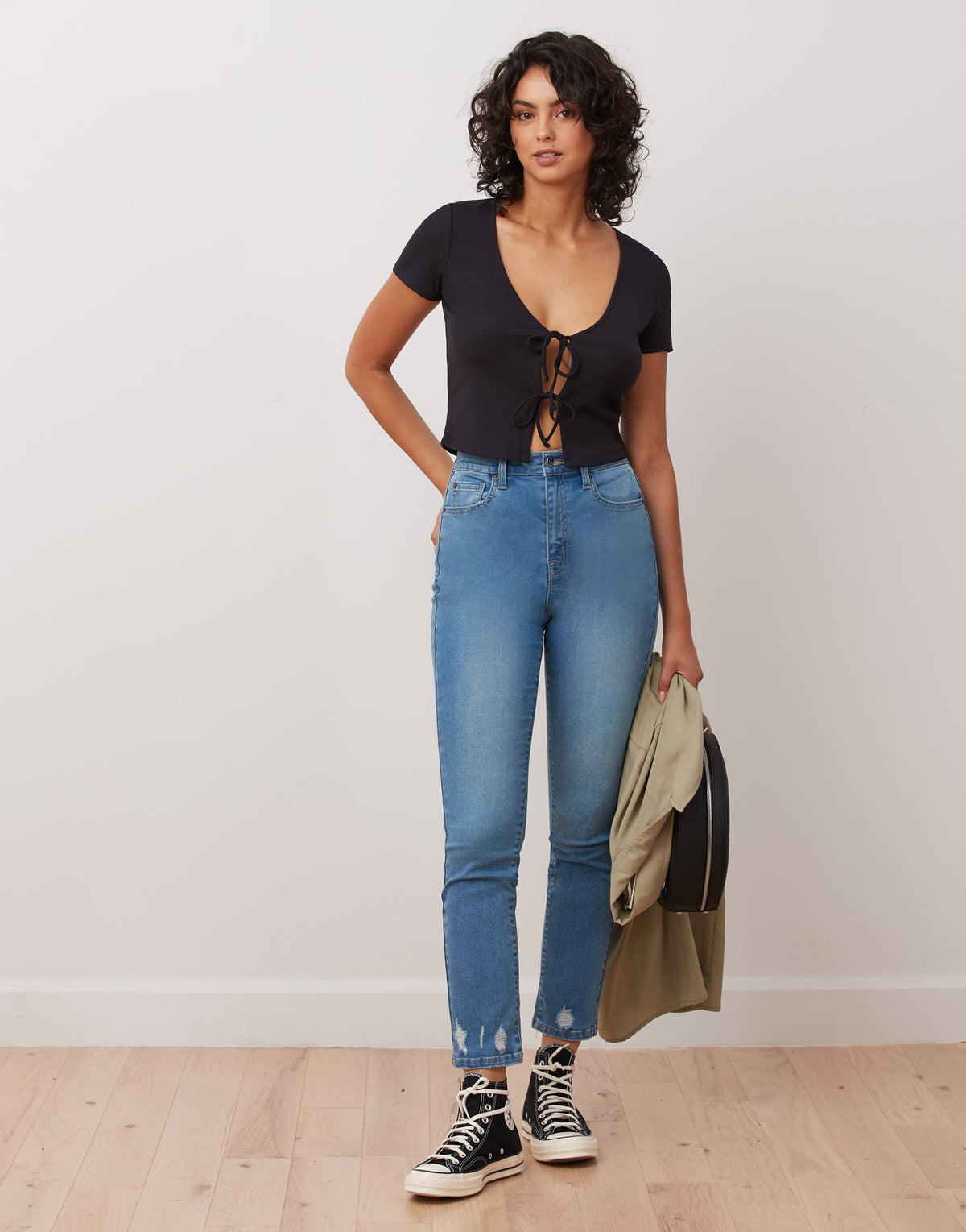 Yoga Jeans Emil Slim Jeans | Melina