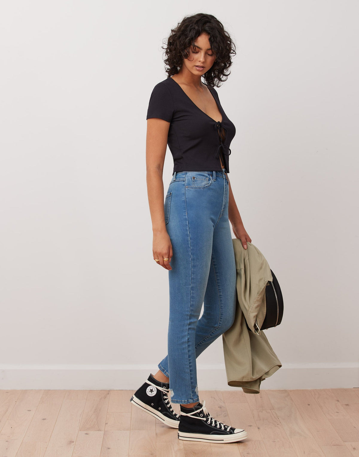 Yoga Jeans Emil Slim Jeans | Melina