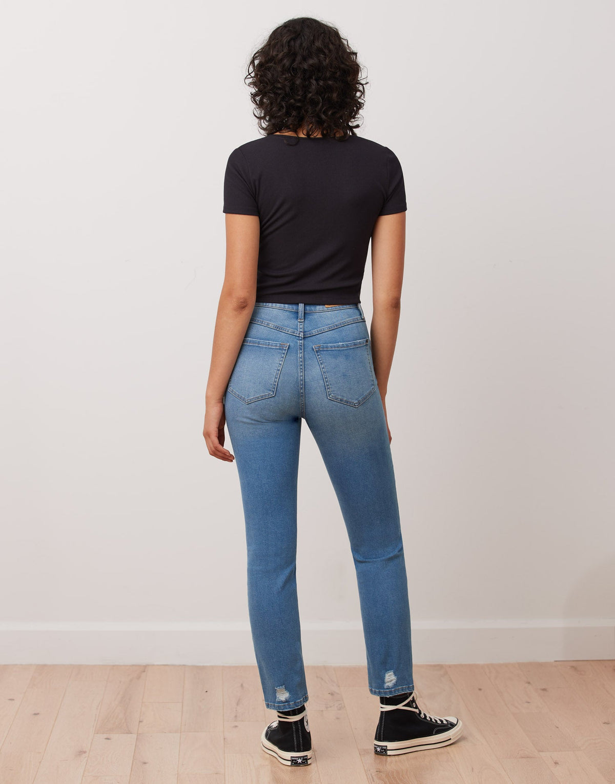 Yoga Jeans Emil Slim Jeans | Melina