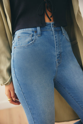 Yoga Jeans Emil Slim Jeans | Melina