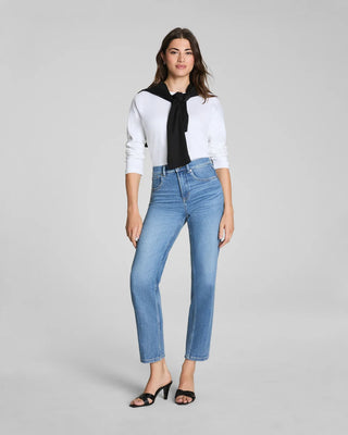SPANXshape Authentic 360 90s Straight Leg Jeans | Elysian