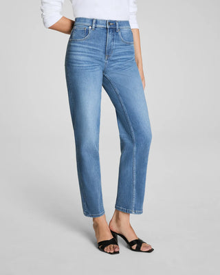 SPANXshape Authentic 360 90s Straight Leg Jeans | Elysian