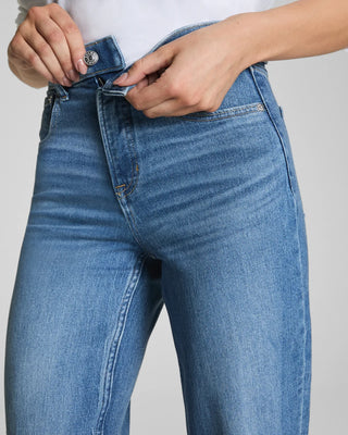 SPANXshape Authentic 360 90s Straight Leg Jeans | Elysian