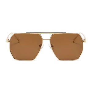 Shady Lady Dakota Sunglasses | Brown