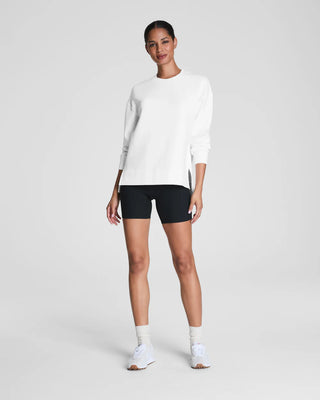 SPANX AirEssentials Crewneck Tunic | Powder