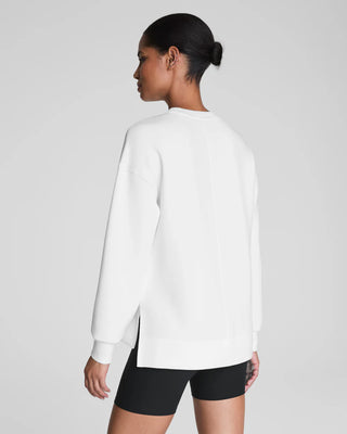 SPANX AirEssentials Crewneck Tunic | Powder