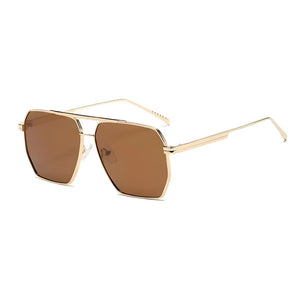 Shady Lady Dakota Sunglasses | Brown