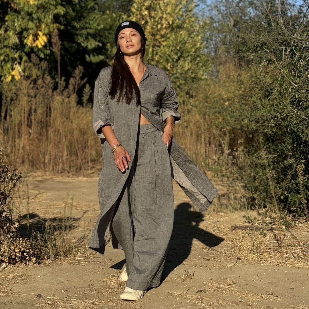 Pokoloko City Collection Buttoned Shirt