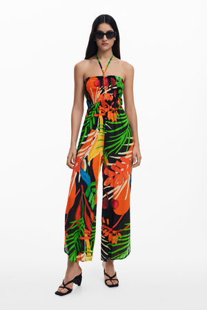 Desigual Bahamas Jampsuit | Black