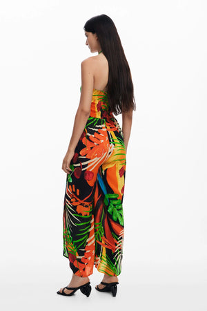 Desigual Bahamas Jampsuit | Black