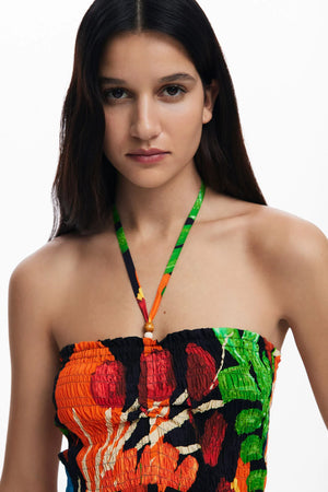 Desigual Bahamas Jampsuit | Black