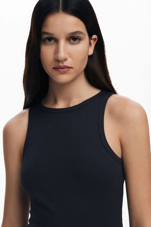 Desigual Midi Dress | Black