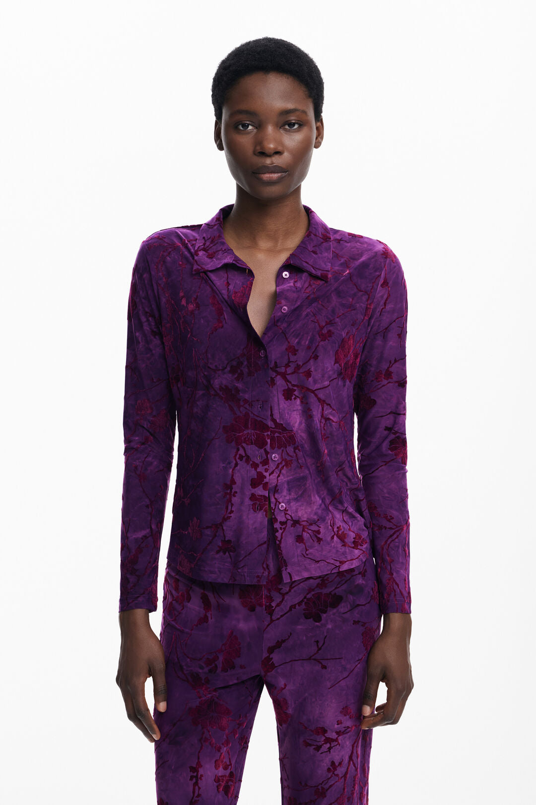 Desigual Top | Cereza