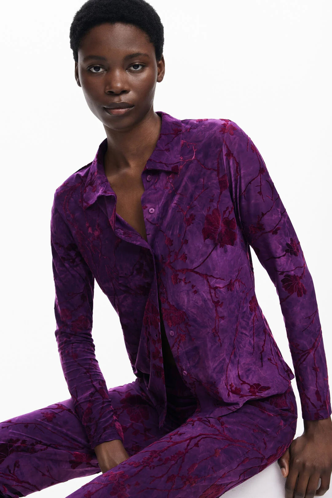 Desigual Top | Cereza