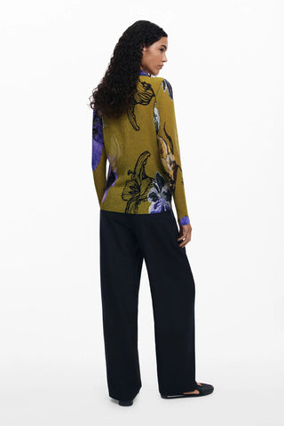 Desigual Blouse | Verde