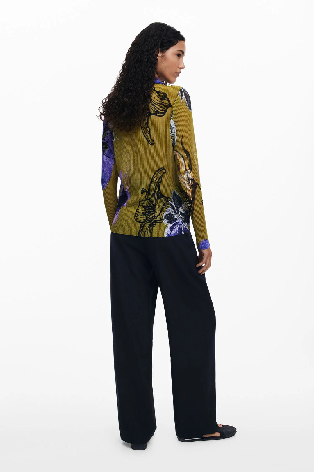 Desigual Blouse | Verde