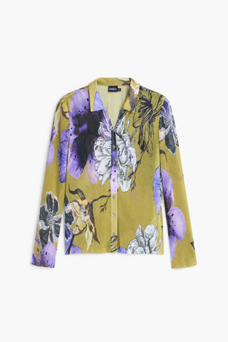 Desigual Blouse | Verde