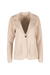 Astrid Knit Jacket | Black +Camel