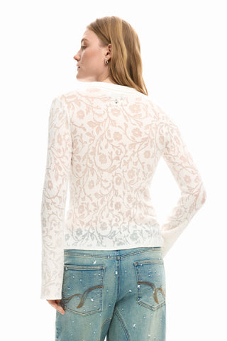 Desigual Collared Shirt | Crudo