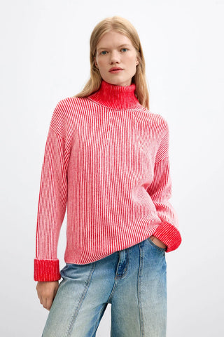 Desigual Pullover | Red