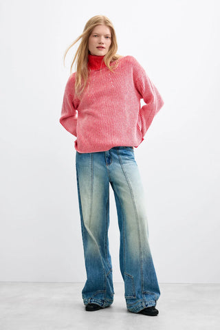 Desigual Pullover | Red