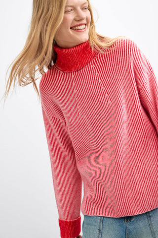 Desigual Pullover | Red