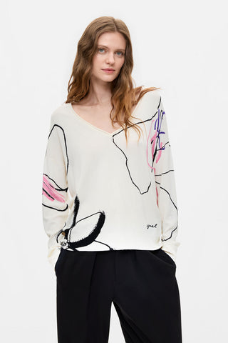Desigual Pullover