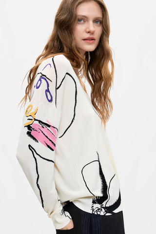 Desigual Pullover
