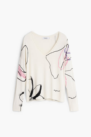 Desigual Pullover