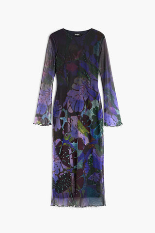 Desigual Dress | Space Blue
