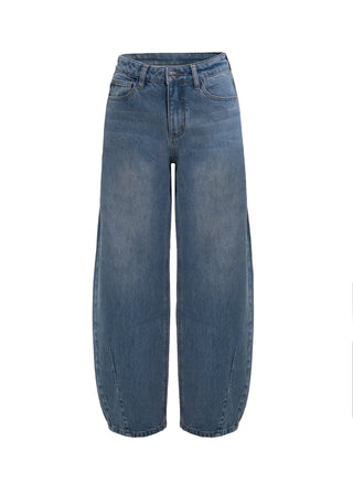 Yoga Jeans Denim Malia Relaxed Jeans | Blue