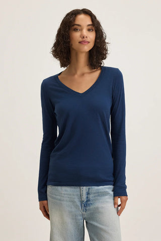 Velvet By Graham & Spencer | Midnight + Garnet