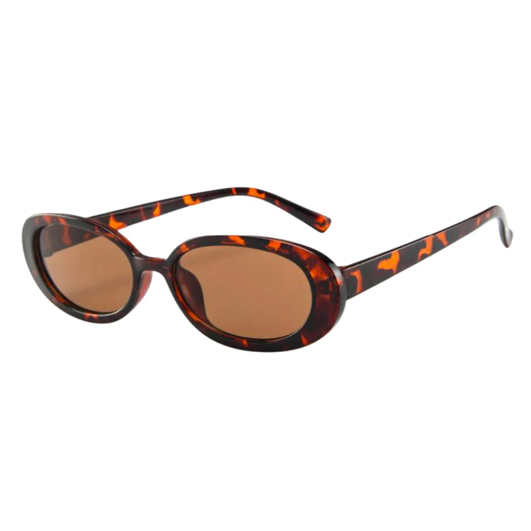 Shady Lady Kenzie Sunglasses | Tortoise