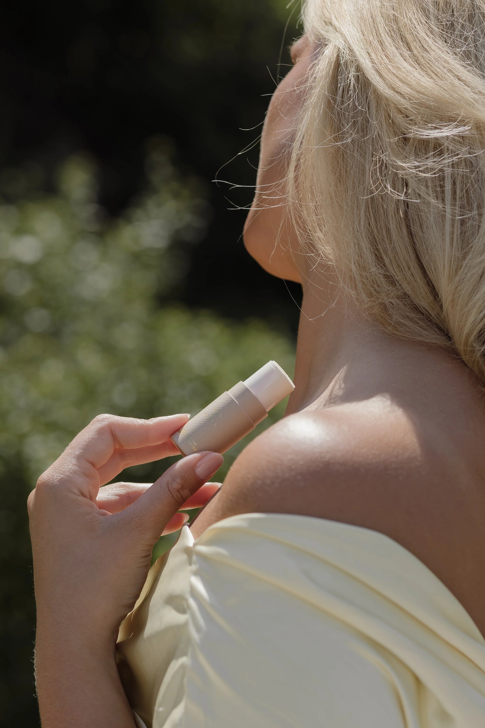 828 Aroma Solid Perfume