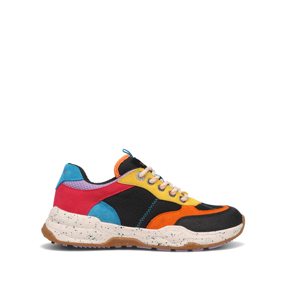 Taos Advance Shoe | Multi Coloured