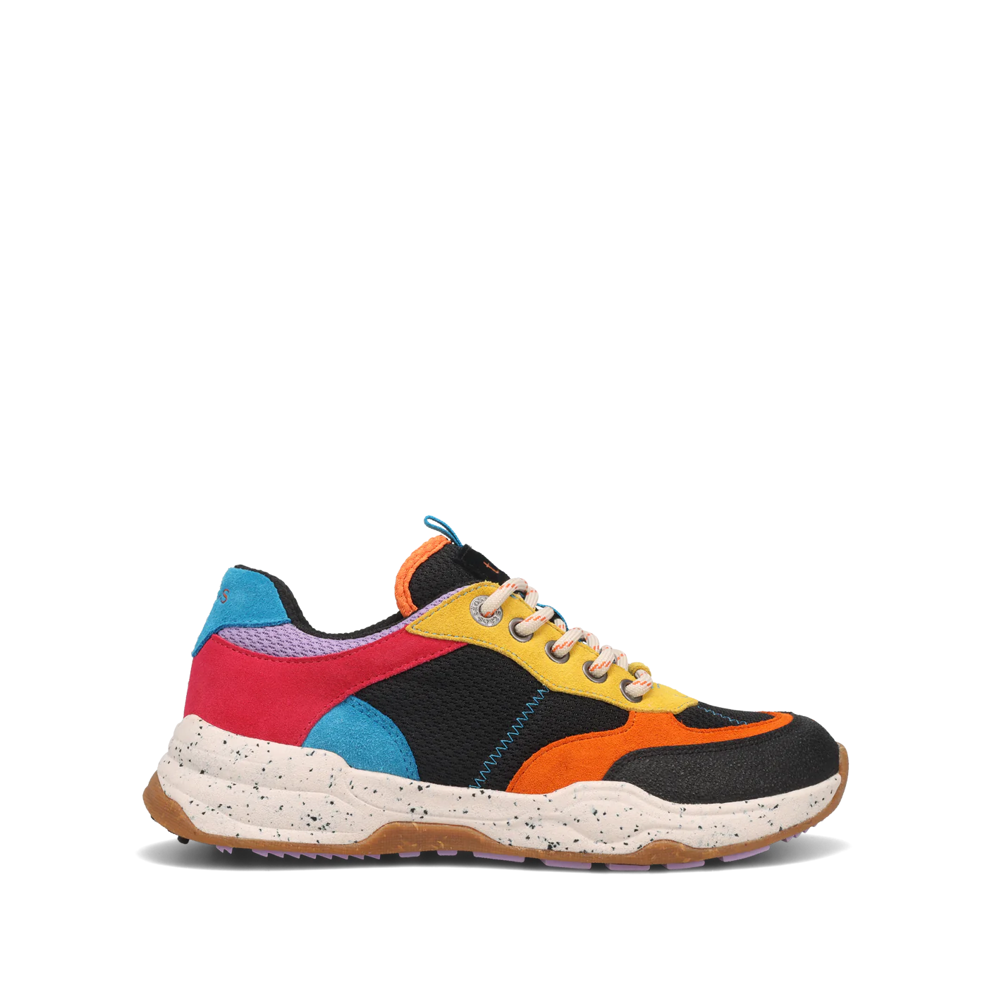 Taos Advance Shoe | Multi Coloured
