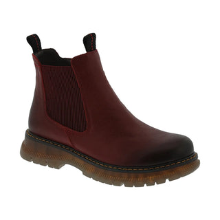 Josef Seibel Paloma 02 Boot | Black + Bordeaux